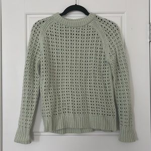 Sweater- Club Monaco Sea Foam XS